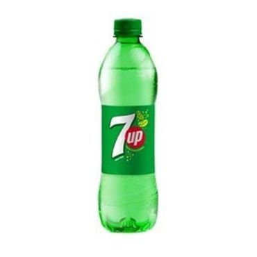 7Up Regular 500Ml, 12 Pieces Per Carton